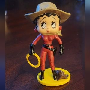 Vintage Betty Boop Figure
